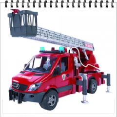 02532 MB Sprinter Feuerwehr