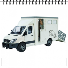 02533  Tiertransporter